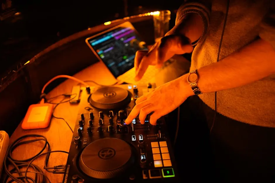 8 Essential DJ Stage Lighting Techniques for a Memorable Party