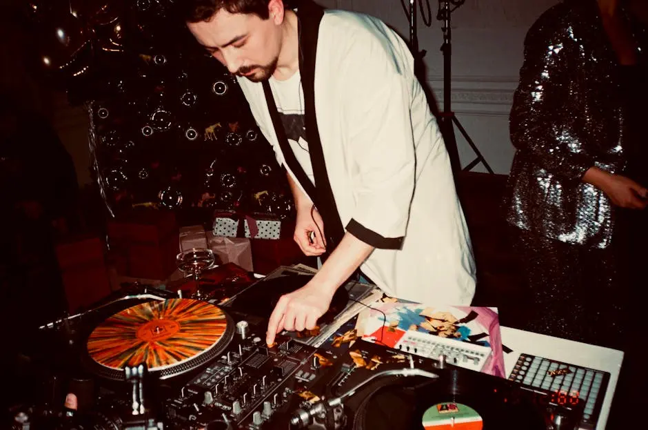 The Role of a Private Party DJ in Making Your Event Unforgettable