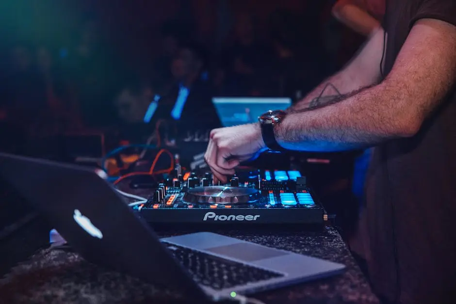 Mastering DJ Sound Effects for Any Event