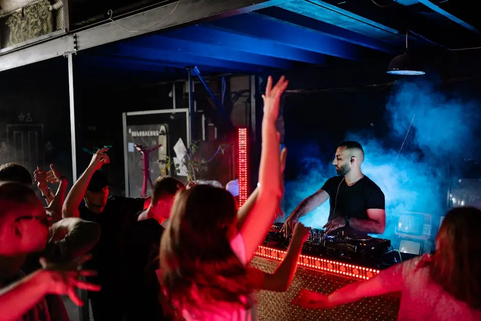 Why You Need a High-Energy DJ for Your Next Event